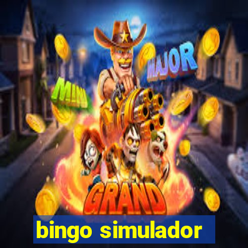 bingo simulador